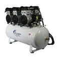 thumbnail image 3 of California Air Tools CAT-20060CAD 6 HP 20 Gallon Ultra Quiet and Oil-Free Stationary Air Compressor with Auto Drain Valve, 3 of 12