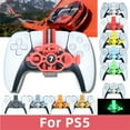 thumbnail image 2 of Game Controller Mini Steering Wheel for PS5/PS5 Slim Game Controller Auxiliary Replacement Accessories, 2 of 11