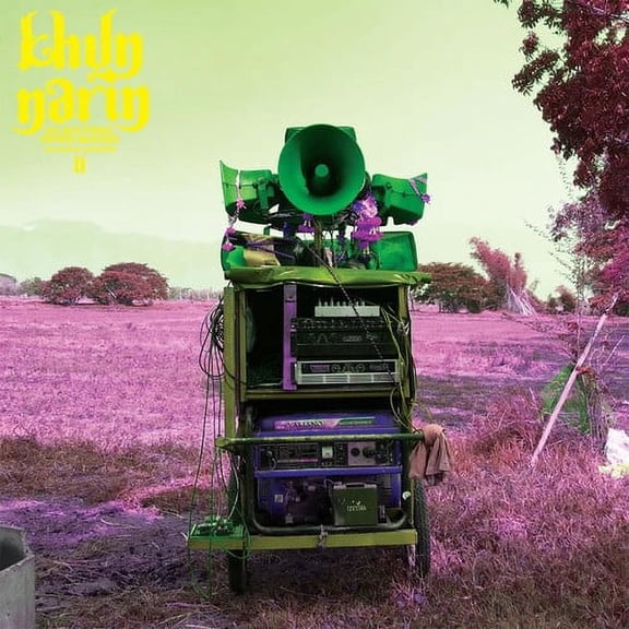 Khun Narin - II - World / Reggae - CD