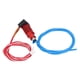 thumbnail image 5 of Kit Hotend, Boquilla De 0,4 Mm, Termistor 100K, Bloque Calefactor De Aluminio, Kit Hotend Para Impresora 3D Para Reemplazo De Extrusora Para CR-10 Máximo, 5 of 7