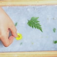 thumbnail image 3 of Miangastore DIY Papermaking Tool Wood Material 1 Set Rectangular Frame 7.5x5.3x1.6in, 3 of 8