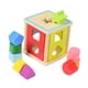 thumbnail image 3 of Juguetes de clasificación de forma Sensorial Juguete Fun Creatividad Color Claining Reincidente de color del juego de juego para niños Prescolar, 3 of 9