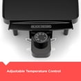 thumbnail image 3 of Plancha de Cocina BLACK+DECKER GD1810BC 120V con Sonda, 3 of 8