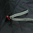 thumbnail image 5 of ZHAOCHENG Correa para perro reflectante de nailon ajustable de alta calidad, sin tirones, con asa acolchada suave, bolsa para excrementos de perro y campana pequeña, número de bricolaje de 1,1 a 1,5 m, 5 of 5
