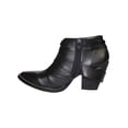 thumbnail image 3 of BOTIN VESTIR LEON MUJER NEGRO MESTIZO 464 LEON 464p, 3 of 4