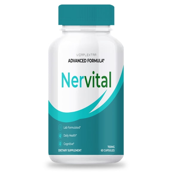 (Single) NerVital - NerVital Capsules