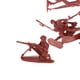 thumbnail image 4 of 120pcs Playset Juguete de plástico 4cm Hombres Niños, 4 of 8