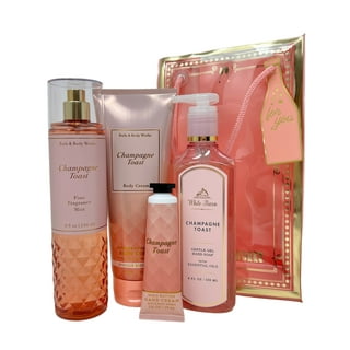 Bath And Body Works Champagne Toast Gift Set