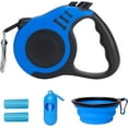thumbnail image 1 of LIEVUIKEN Retractable Dog Leash Automatic Telescopic Tractor Dog Tape, Pet Tape 10/16 FT Durable and Convenient, with Non-Slip Handle, Suitable for Sm_Gift Of G, 1 of 4