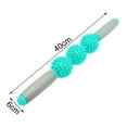 thumbnail image 7 of SHELLTON Fascia Muscle Roller - Cellulite Massager - Fascia Roller for Cellulite and Sore Muscles - Neck, Leg, Back, Body Roller Deep Tissue Massage Stick Tools - 3 Balls Size Version, 7 of 7