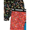 thumbnail image 2 of Nintendo Super Mario Bros. Boys' 4-10 Boxer Briefs, 3 Pack, 2 of 3