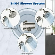 Shower Head Combo, 4.5