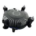thumbnail image 1 of CPU Cooling Fan Radiator Heatsink, 2400 RPM Hydraulic for LGA 775 1150 1155 1156 1151 Optimal Gaming, 1 of 5