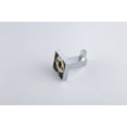 thumbnail image 4 of Alma Empolo Robe Hook– Chrome, 4 of 5