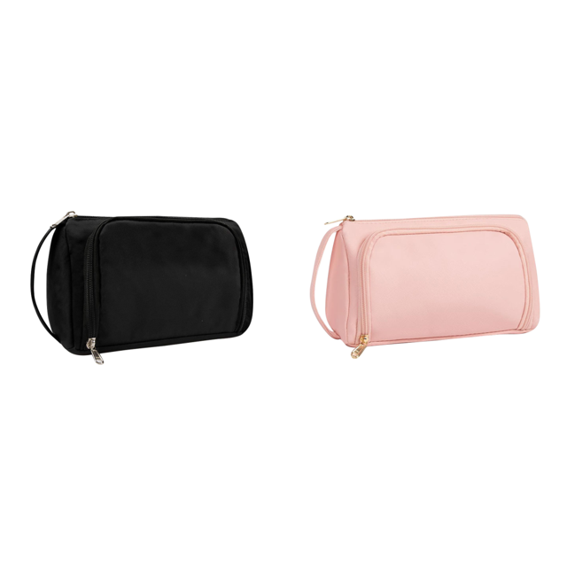Almacenamiento para Mujeres Maquillaje Portátil Gran Capacidad Versátil ()