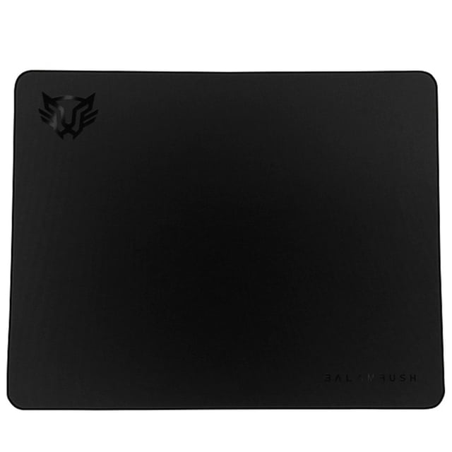 Mouse Pad Gamer BALAM RUSH GLIDER CORDURA PG707 Chico Negro BR-937481