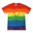 thumbnail image 2 of Colortone Tie Dye T-Shirts Special Design Men Unisex Adult Sizes, 2 of 3