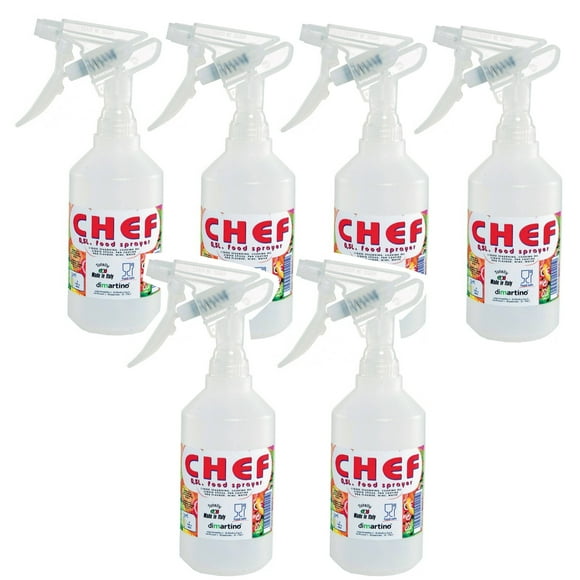 Food Grade Spray Bottle