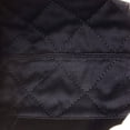 thumbnail image 5 of Pre-Owned 22 Chain Hobo Striped Shiny Calfskin Mini By Rebag, 5 of 7