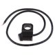 thumbnail image 1 of Interruptor de faro de manillar Baoblaze negro 22mm impermeable, 1 of 8