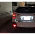 thumbnail image 4 of JDM Style Dual LED Rear Fog Light Kit For Subaru 2018-2022 XV CROSSTREK, Includes Brilliant Red LED Bulbs, Left/Right Rear Fog Lamps w/Wiring Harness, 4 of 9