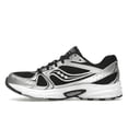 thumbnail image 2 of Saucony Women's Grid Ride Millennium Black Silver Shoes, from StockX, 2 of 5