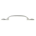 thumbnail image 3 of Richelieu Bp288996 3-3/4" Center To Center Handle Cabinet Pull From The Expression, 3 of 4