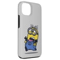 thumbnail image 3 of Funda para iPhone 13 Minions Diseño Dave Corriendo, 3 of 3