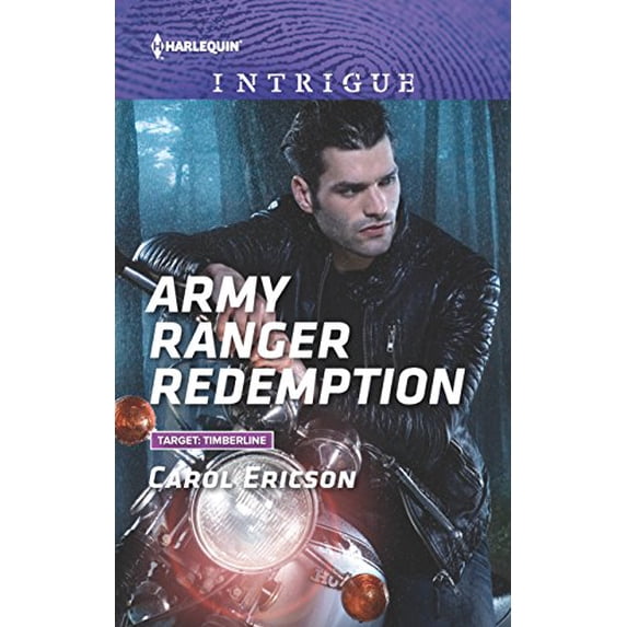 Pre-Owned Army Ranger Redemption (Target: Timberline, 3), 9780373699346, 0373699344, Paperback, Original edition