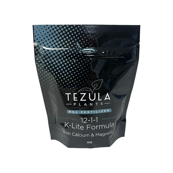 Fertilizer (MSU) 1/2lb Bag K-Lite (12-1-1-10Ca-3Mg). Excellent for s & Houseplants - Urea (Greencare)