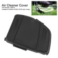 thumbnail image 3 of Air Cleaner Cover, Engine to Start and Run Smoothly Lawn Mower Air Cleaner Cover 594106 Abs Air Cleaner Cover Replacement for 650exi 675exi 675is Lawn Mower, 3 of 7
