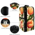 thumbnail image 4 of Peach Durable Polyester Shoe Box - 23x31cm/9x12in | Organize and Store Your Shoes in Style!, 4 of 7