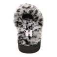 thumbnail image 3 of Minnetonka Women's Lolo, Grey Leopard Print, Size 10, 3 of 3