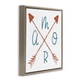thumbnail image 3 of Stupell Industries Bohemian Brown Floating Frame Canvas Art, 25 x 25, by SD Graphics Studio, 3 of 8