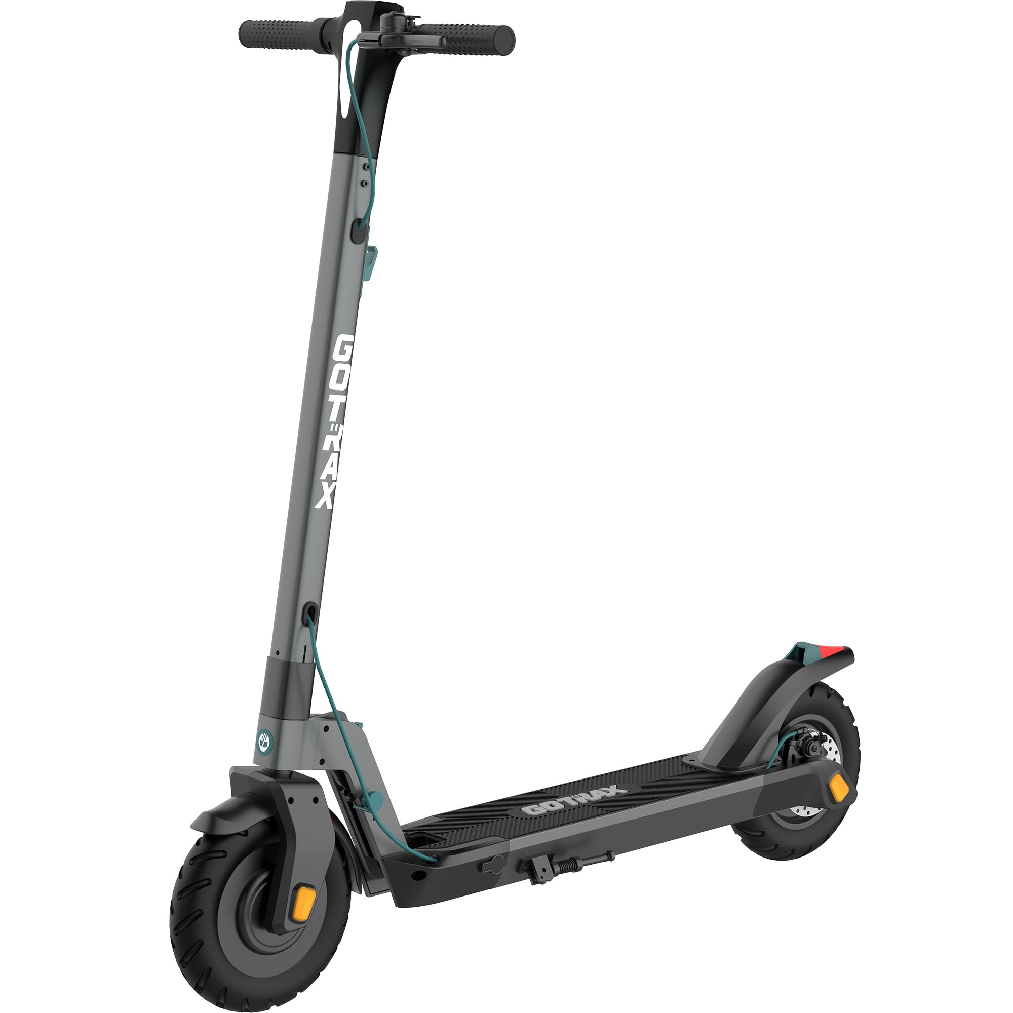Gotrax G3 PLUS Electric Scooter, 10" Pneumatic Tires, Max 18 Mile Range