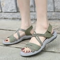 thumbnail image 5 of Mostsola Hiking Sandals for Women Anti-Slip Comfort Arch Support Casual Summer Walking Sandals, 5 of 9