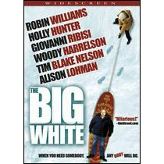 Pre-Owned The Big White (DVD 0096009444693) directed by Mark Mylod
