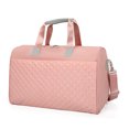 thumbnail image 2 of Travel Duffel Bag Sports Tote Gym Bags Shoulder Weekender Overnight Handbag, 2 of 20