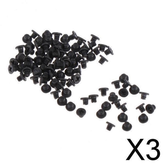 Kits de Tornillos de Instalación de Teclado Baoblaze 3 Piezas A1502 A1398 A1425