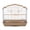 Brown, variant on Prevue Pet Products Cockatiel Flight Bird Cage- Brown/White SP50051