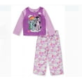 thumbnail image 2 of Baby Girls Sleepwear Fleece Pajama Set 2T, 2 of 2