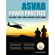 ASVAB: Power Practice, Used [Paperback]