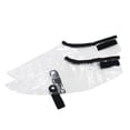 thumbnail image 4 of 2 fundas para zapatos de barbero, fundas para pies para zapatos, funda protectora antideslizante para zapatos 34cmx15cmx15cm, 4 of 8