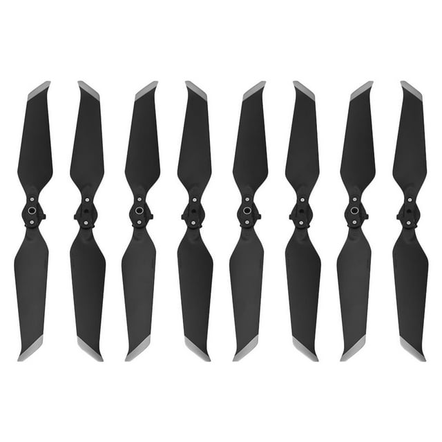 8 Unids / Set Hélice Plegable de Liberación Rápida de Bajo Ruido para DJI Mavic 2 Pro Y Mavic 2 Sunnimix Cuchillas de hélices de drones