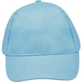 thumbnail image 4 of SOLS  Buzz 5 Panel Baseball Cap, 4 of 5