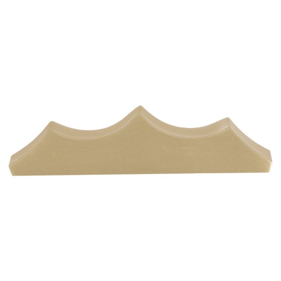 ETEREAUTY Brass Decorative Paperweight for , Office Desk Accessory, and Home Workspace Use