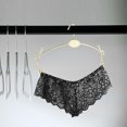 thumbnail image 4 of Miangastore 10pcs Metal Underwear Bra Rack Clothes Hangers Lingerie Shop Display Hanger with Clips, 4 of 8
