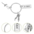 thumbnail image 3 of Mutmorningal Ballet Dancer Keychain - Motivational Ballet Dance Practice Key Gift Perfect for Dancers, 3 of 11