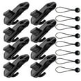thumbnail image 1 of Bgsha Tarp Clips for Garden Outdoor Pool Tarp Tie Downs Canvas Solar Cover RV Awning, 1 of 6