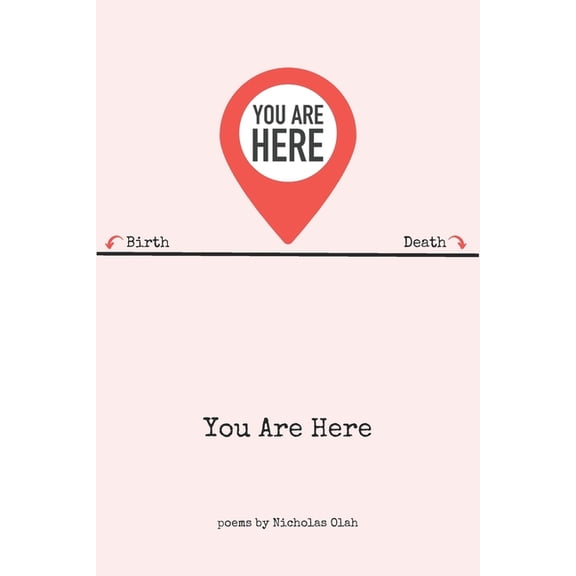 You Are Here, (Paperback)